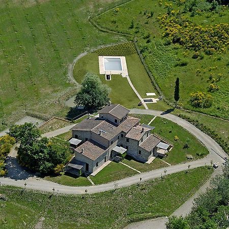 La Fornace Di San Galgano Villa Frosini Екстериор снимка