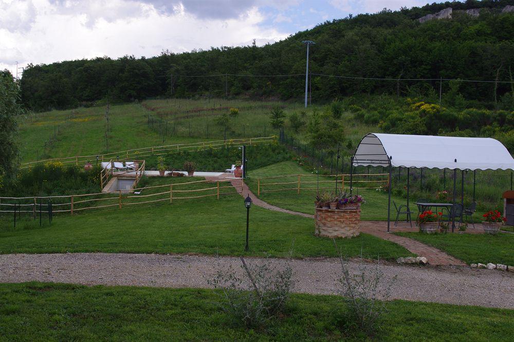 La Fornace Di San Galgano Villa Frosini Екстериор снимка