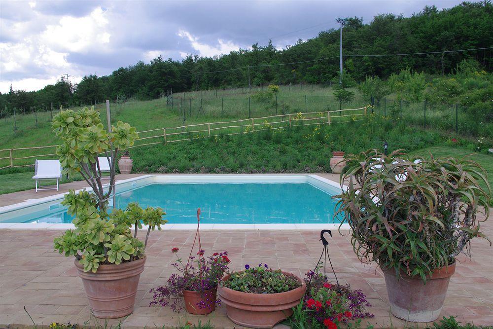La Fornace Di San Galgano Villa Frosini Екстериор снимка