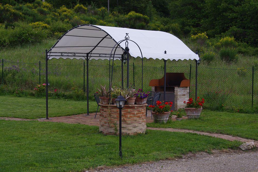 La Fornace Di San Galgano Villa Frosini Екстериор снимка