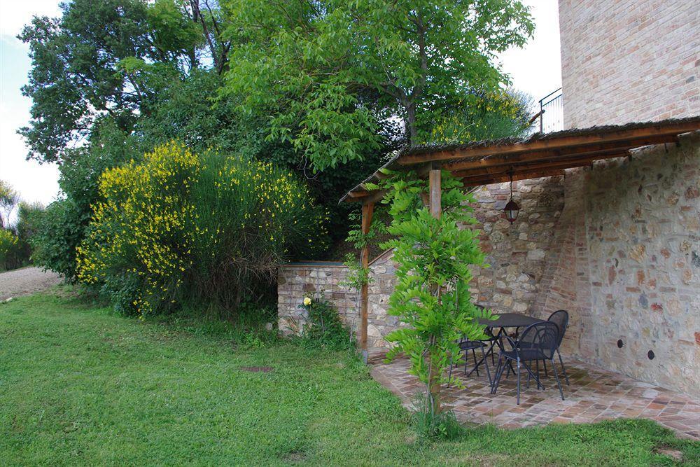 La Fornace Di San Galgano Villa Frosini Екстериор снимка