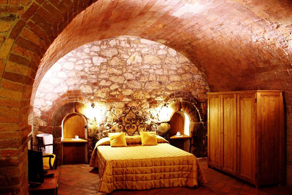 La Fornace Di San Galgano Villa Frosini Екстериор снимка