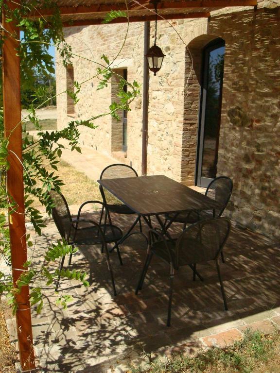 La Fornace Di San Galgano Villa Frosini Стая снимка