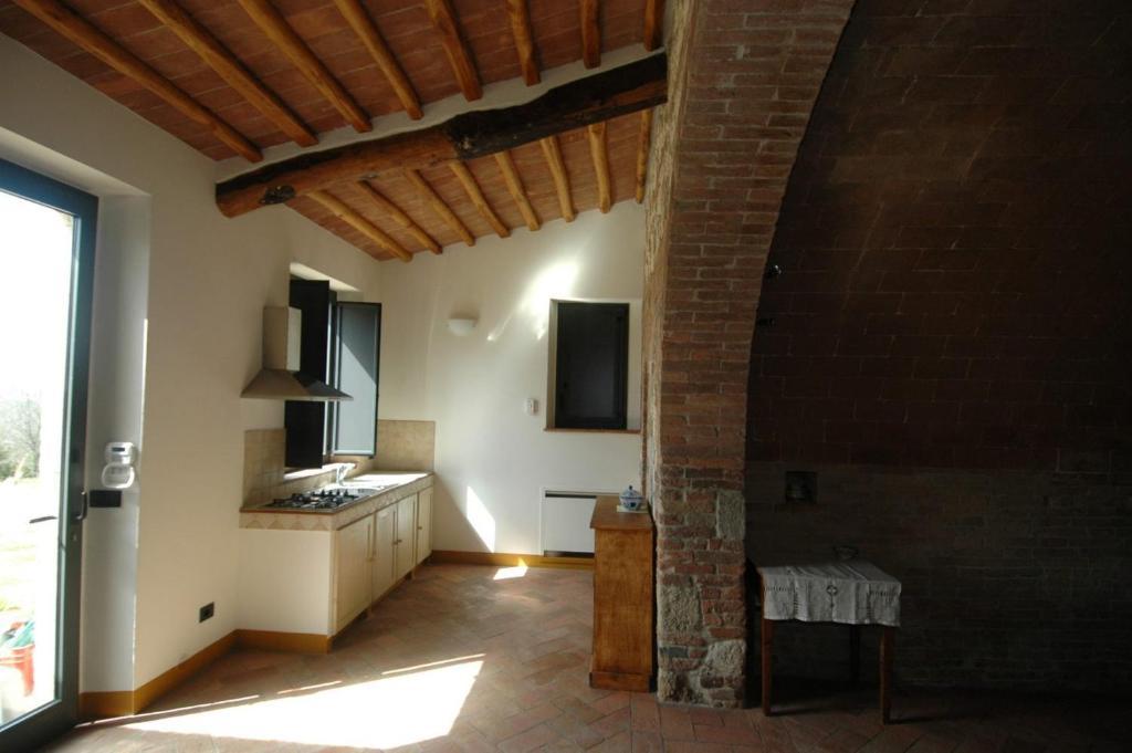 La Fornace Di San Galgano Villa Frosini Стая снимка