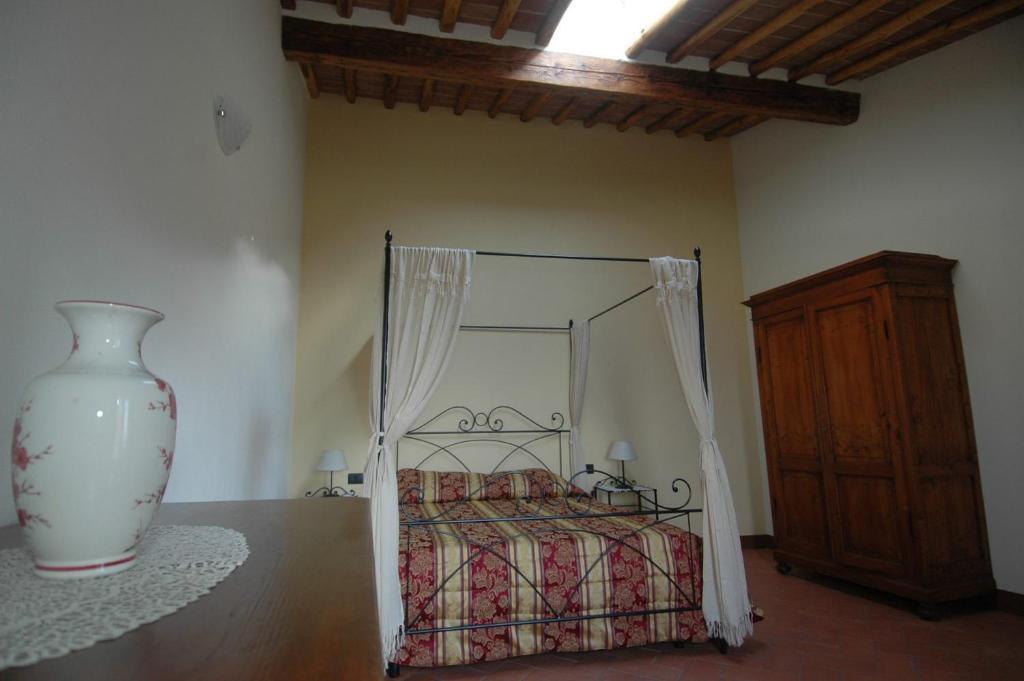 La Fornace Di San Galgano Villa Frosini Стая снимка