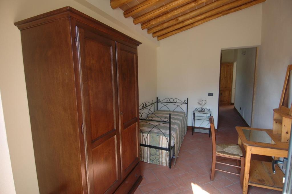 La Fornace Di San Galgano Villa Frosini Стая снимка