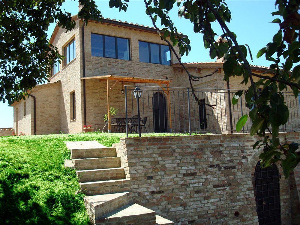 La Fornace Di San Galgano Villa Frosini Екстериор снимка