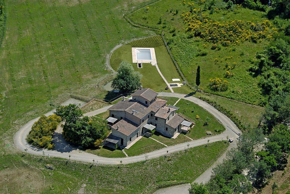 La Fornace Di San Galgano Villa Frosini Екстериор снимка