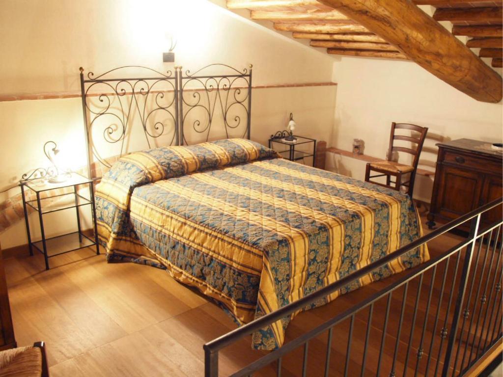 La Fornace Di San Galgano Villa Frosini Стая снимка