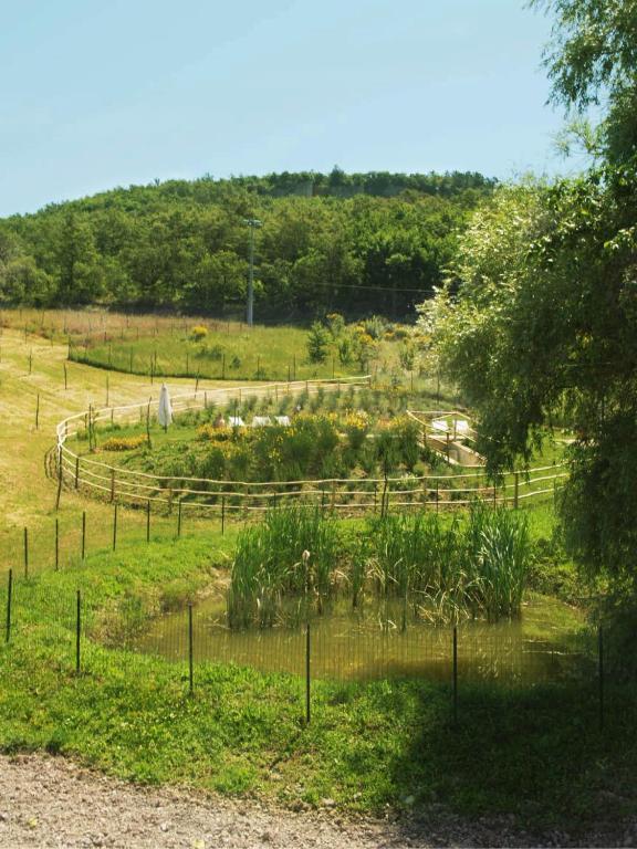 La Fornace Di San Galgano Villa Frosini Екстериор снимка