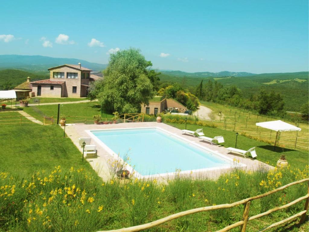La Fornace Di San Galgano Villa Frosini Екстериор снимка
