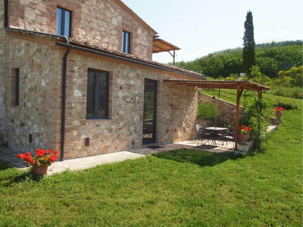 La Fornace Di San Galgano Villa Frosini Екстериор снимка