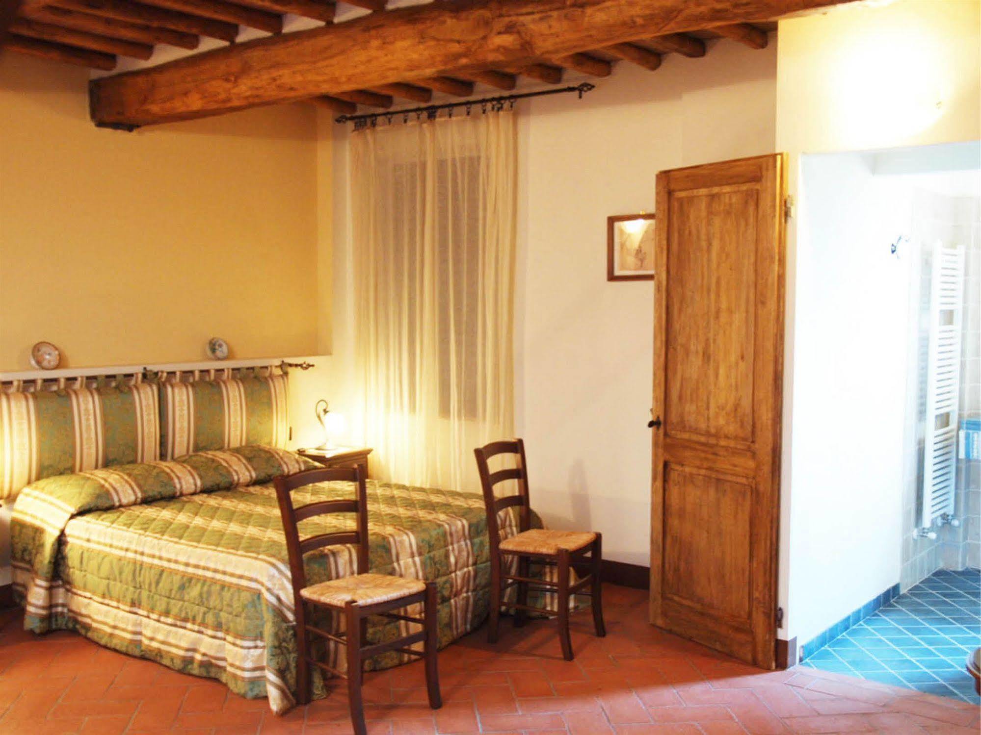 La Fornace Di San Galgano Villa Frosini Екстериор снимка