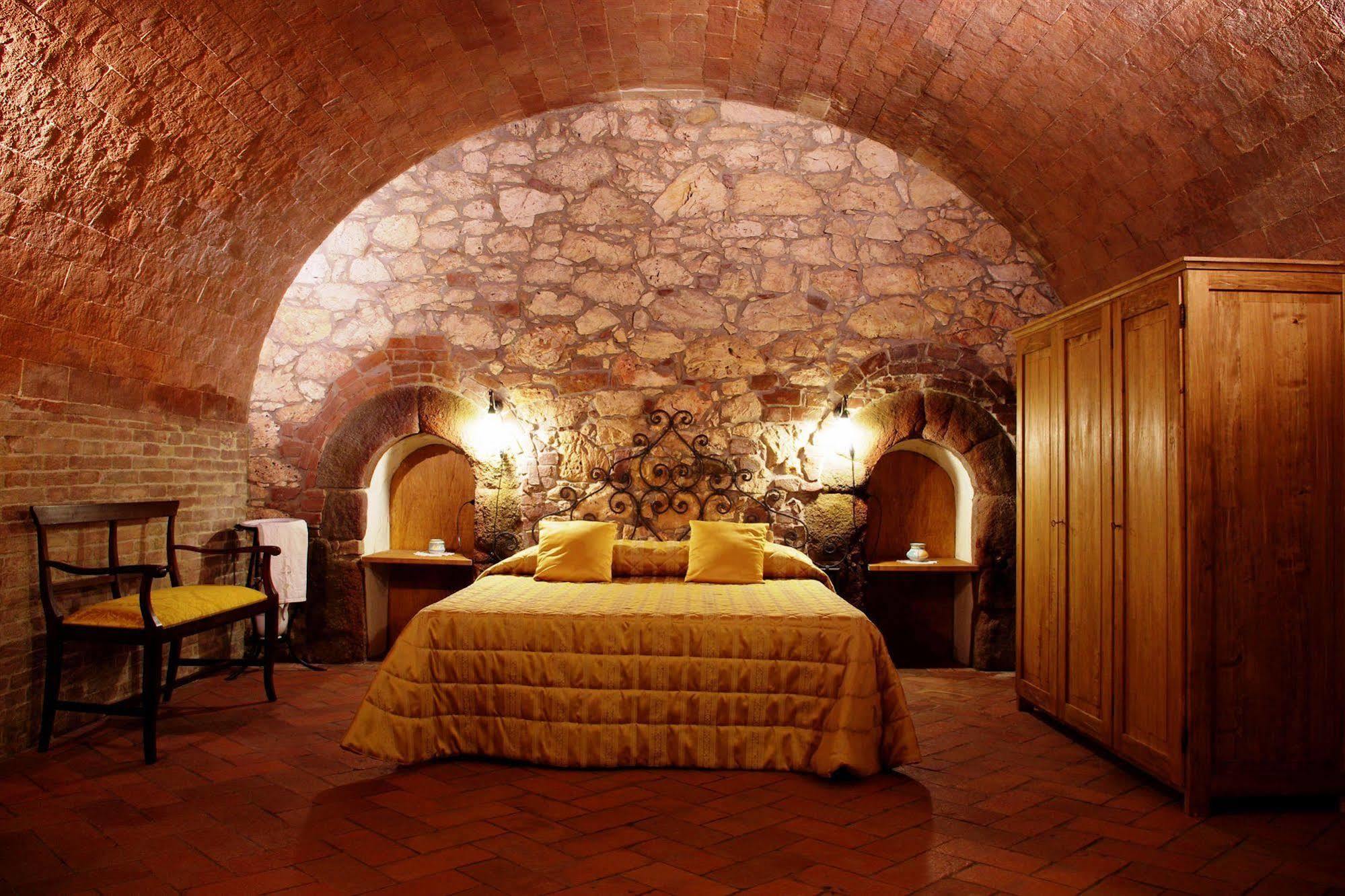 La Fornace Di San Galgano Villa Frosini Екстериор снимка