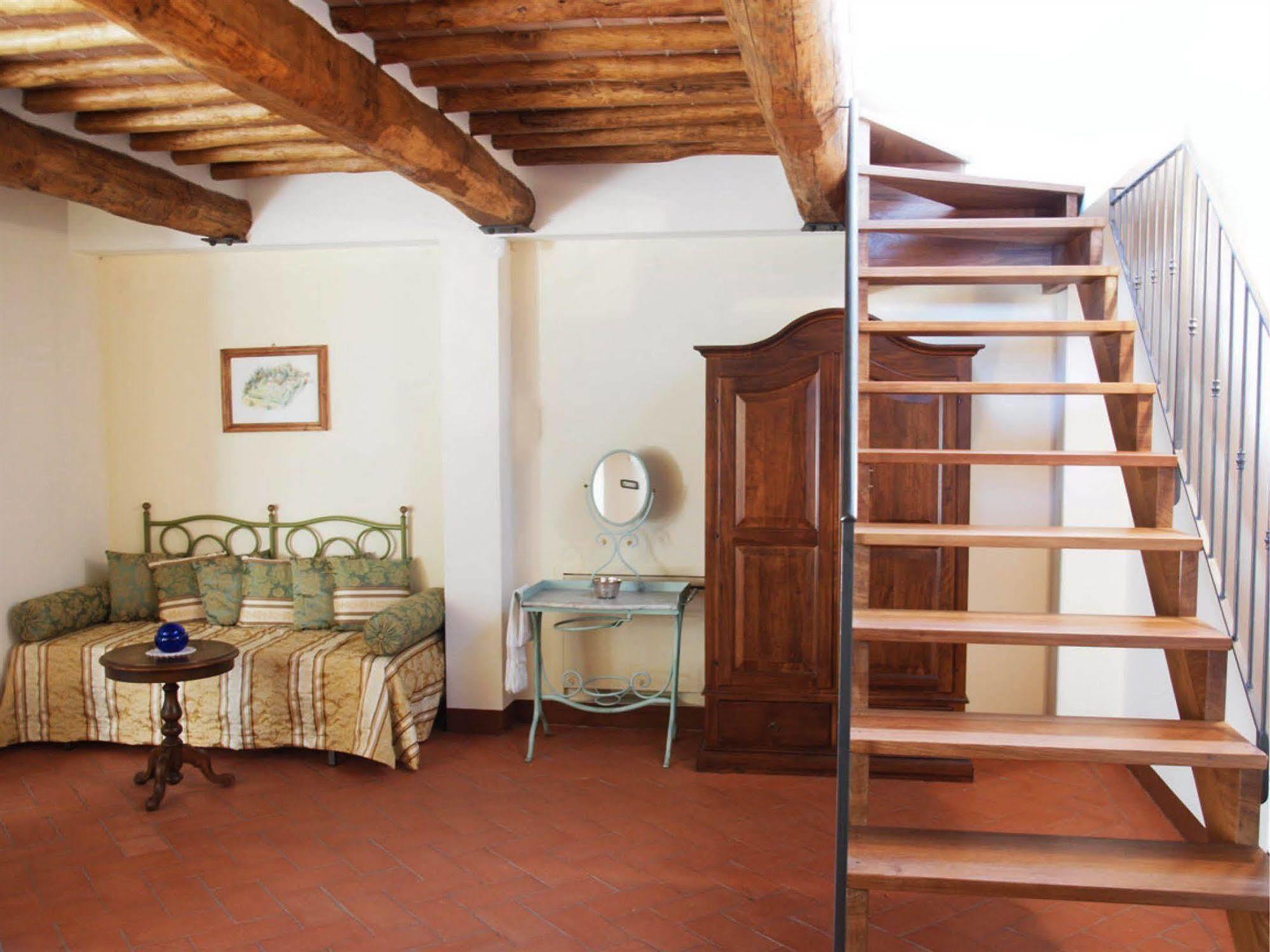 La Fornace Di San Galgano Villa Frosini Екстериор снимка