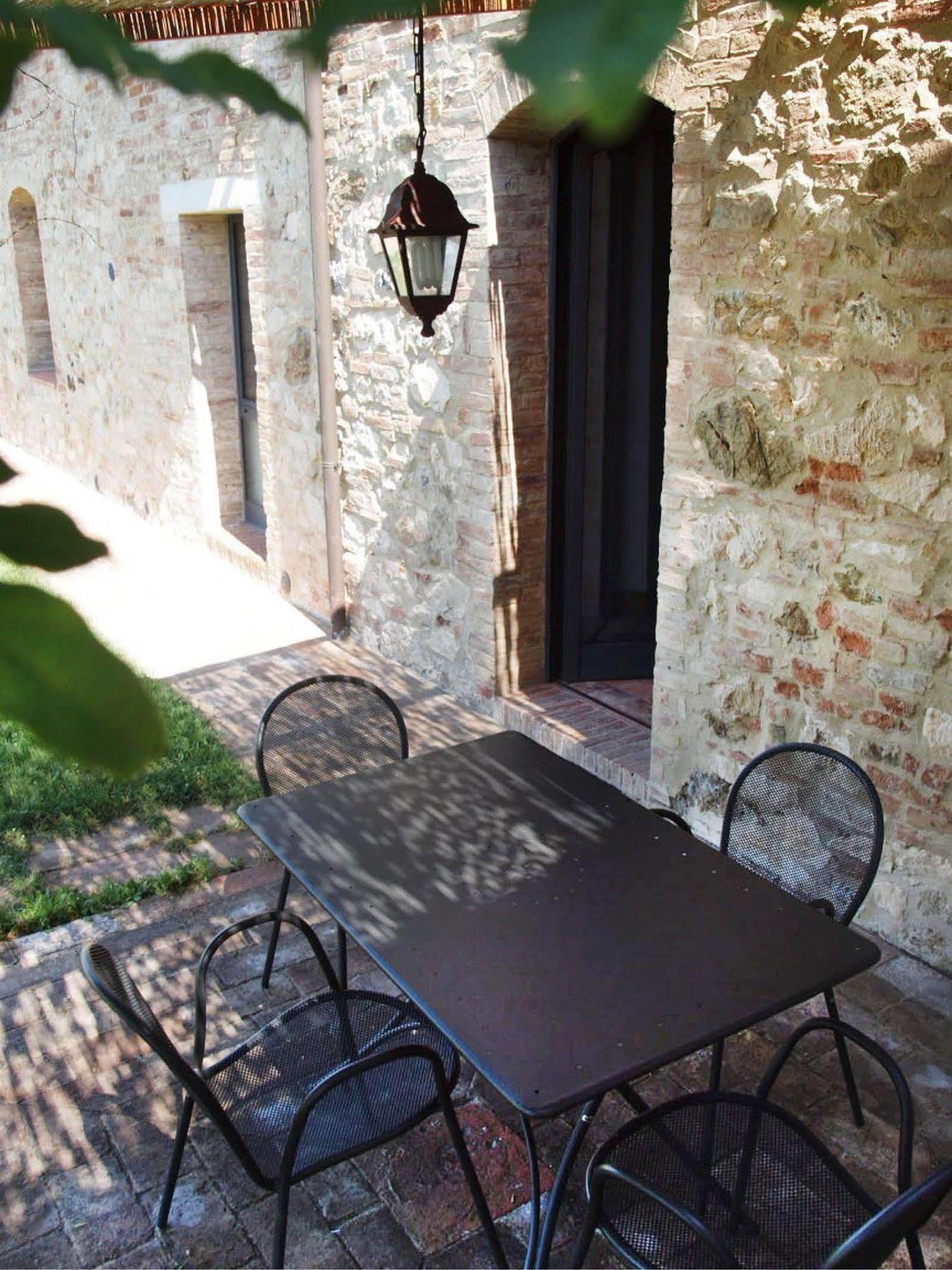 La Fornace Di San Galgano Villa Frosini Екстериор снимка
